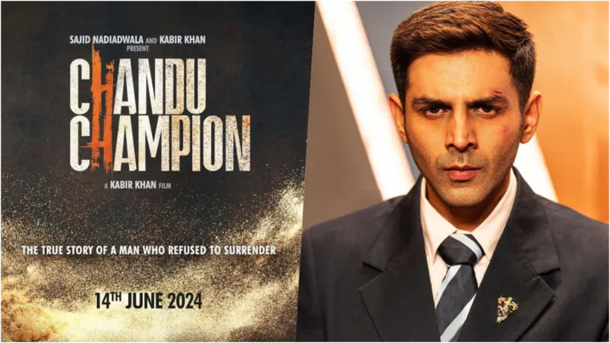 Review: 'Chandu Champion' - A Story of Triumph and Inspiration Bollywood Movie