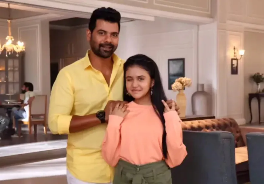 Shabir Ahluwalia and Sarah Killedar's On-Screen Bond: A Father-Daughter Duo to Cherish