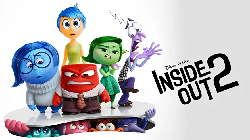 Inside Out 2 Hollywood Movie Review