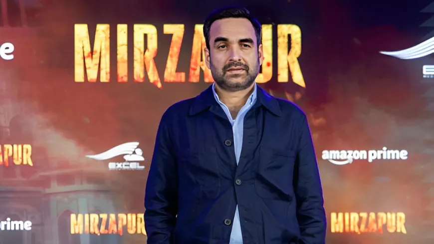 Pankaj Tripathi Reflects on ‘Mirzapur’ Impact: From Cast Member to Global Phenomenon