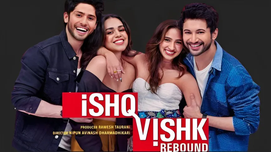 Ishq Vishk Rebound Soundtrack Strikes Gold with Hit Songs and Chart-Topping Success