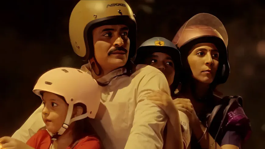 ‘Tribhuvan Mishra: CA Topper’ Trailer Unleashes a Bollywood-Infused Riot of Guns, Goons, and Laughter