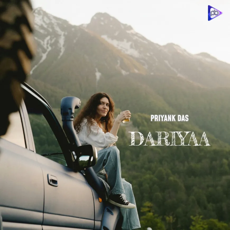 PlayBeatz Music Launches "Dariyaa" Music Video Featuring Priyank Das